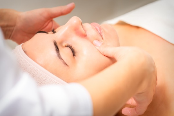 Lymphatic Facials